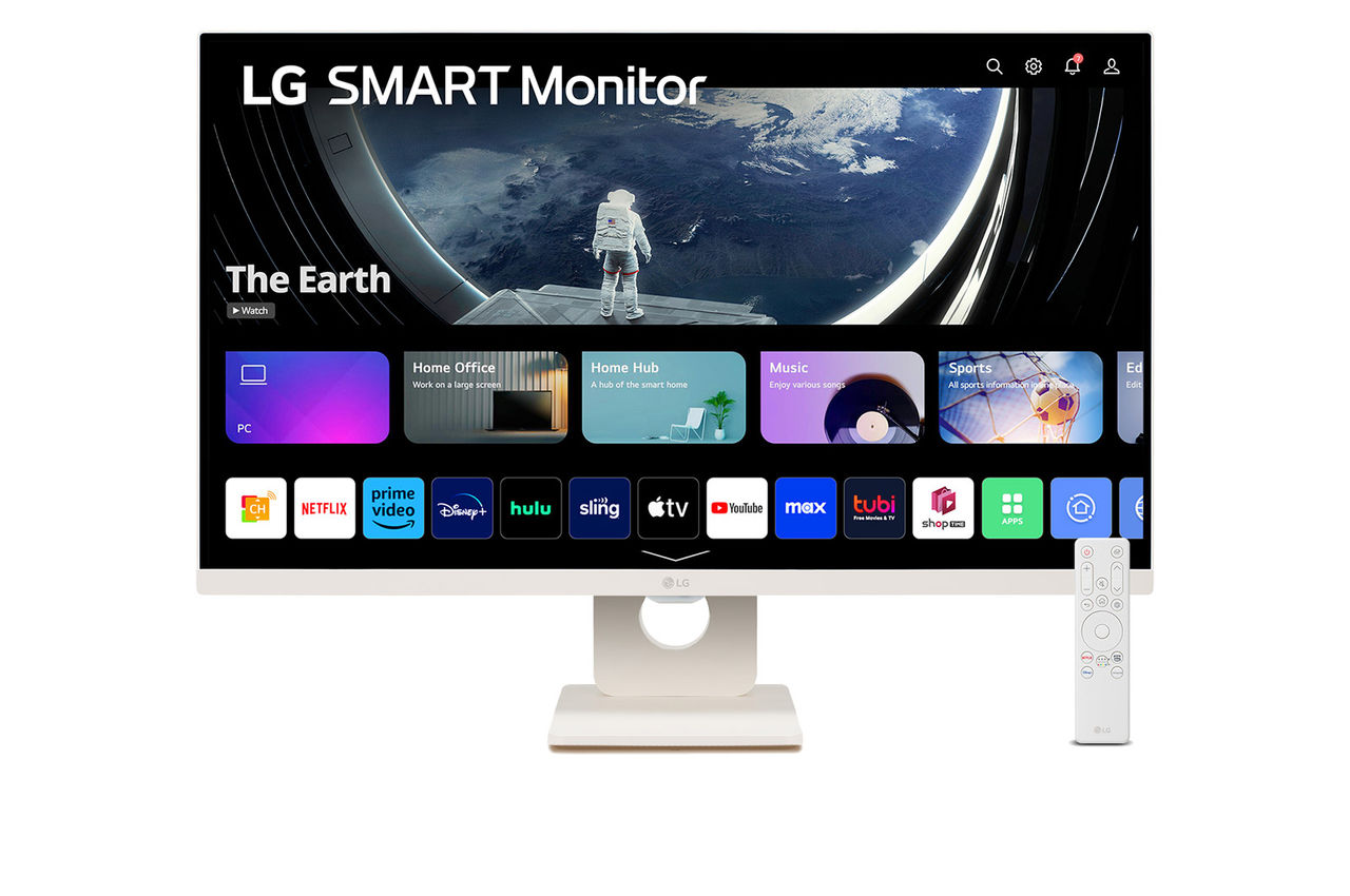 LG 27 po 1920 x 1080 IPS 100 Hz Entreprise Moniteur