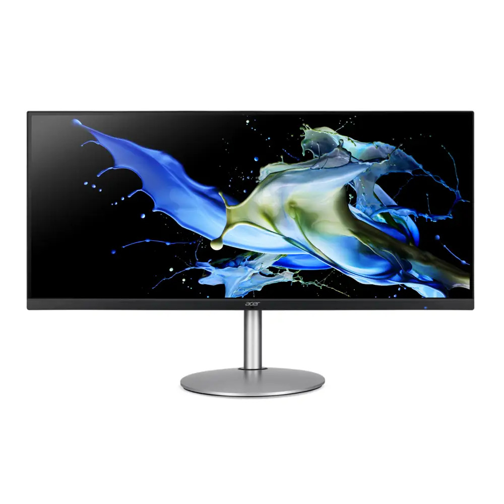 Acer 34" UW-QHD 3440x1440 IPS 75Hz 1ms VRB AMD FreeSync Office Monitor