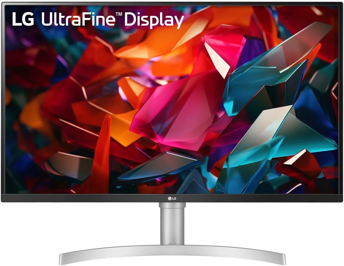 LG UltraFine 32" 4K 3840x2160 IPS 60Hz 5ms (GTG) Home Monitors