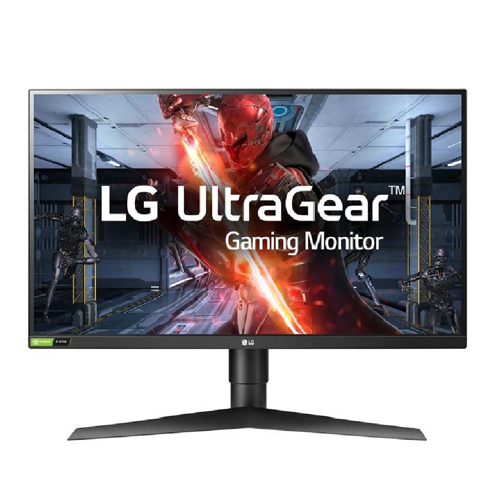 LG 27GL850 27'' UltraGear™ Nano IPS 1ms Gaming Monitor