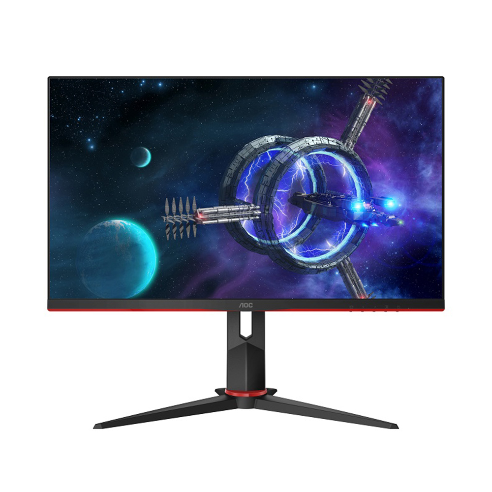 AOC (27G2) - Moniteur de jeu IPS sans cadre 27 po