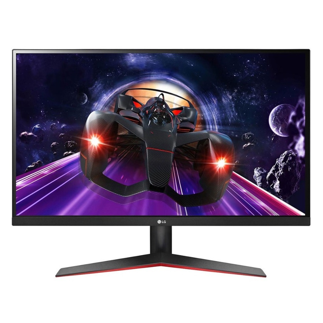 LG 27'' Full HD IPS Display 75Hz 1ms with AMD FreeSync™ HDMI DP VGA