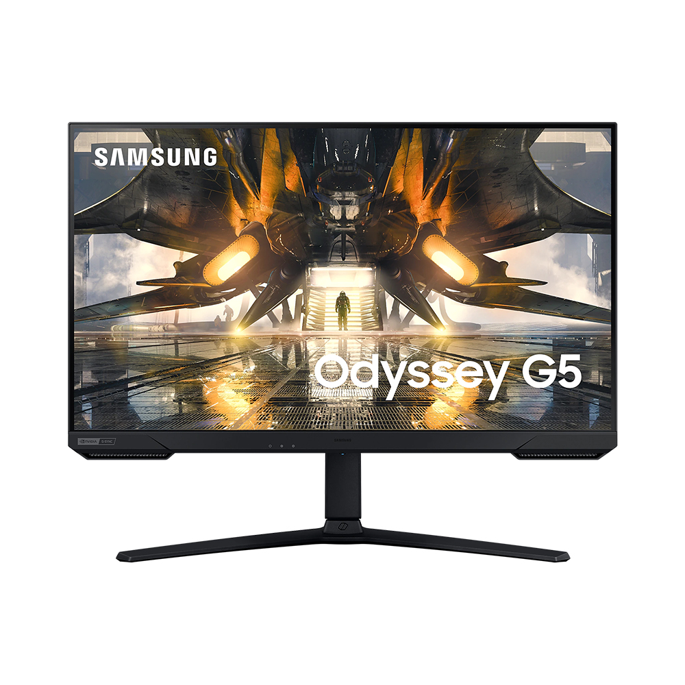 Samsung 32" Odyssey G50A QHD Gaming Monitor 2560 x 1440 IPS 165hz 1ms