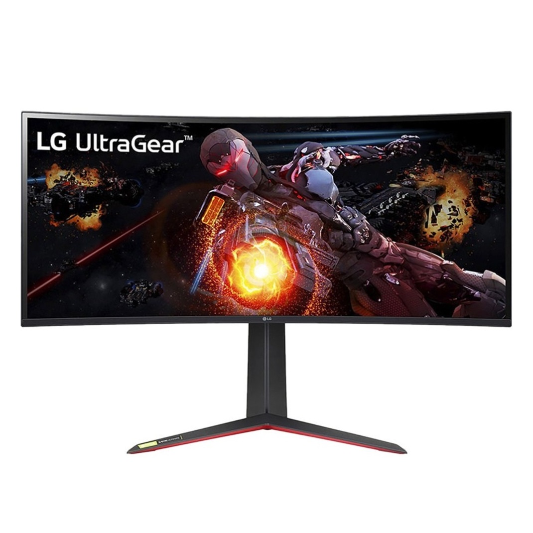 LG 34GP950G-B 34IN 86.7CM QHD+ 3440X1440 21:9 1000:1 450CD/QM 1