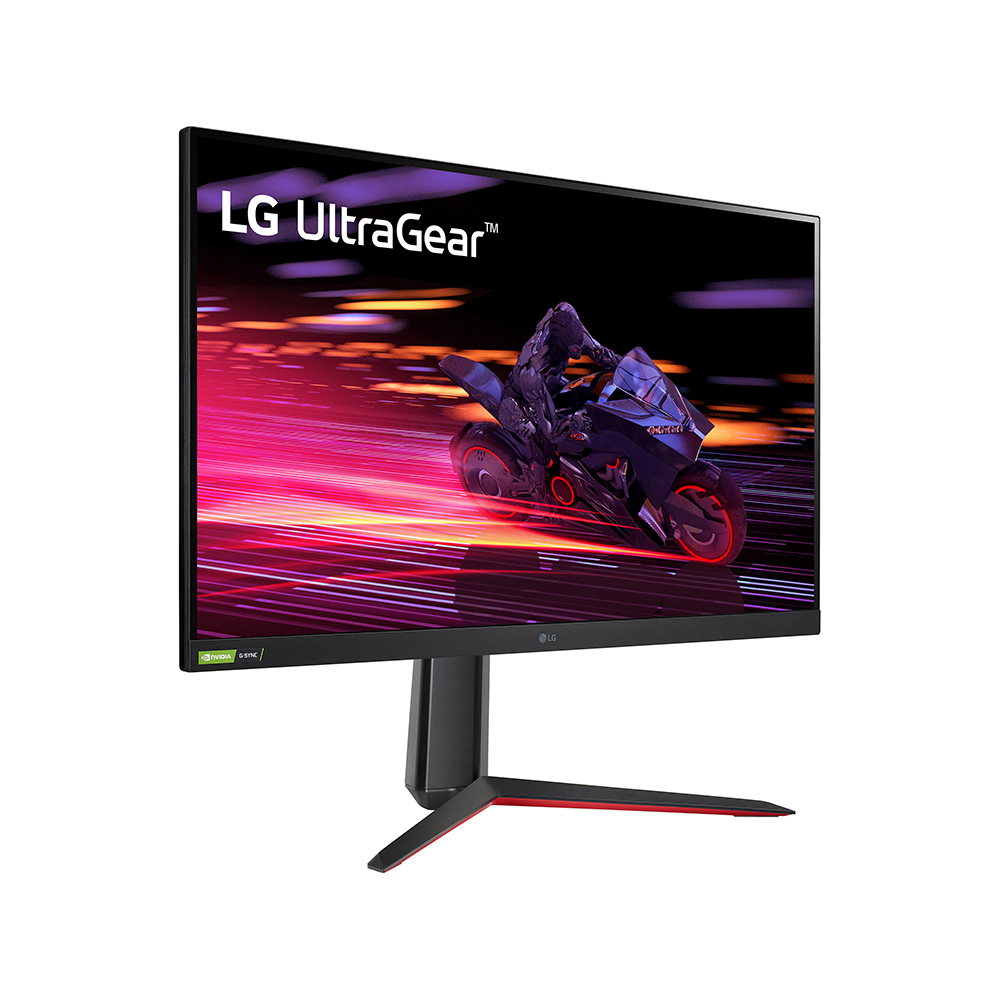 LG 32GP750-B 31.5” UltraGear™ QHD IPS 1ms (GtG) 165 hz Gaming Monitor