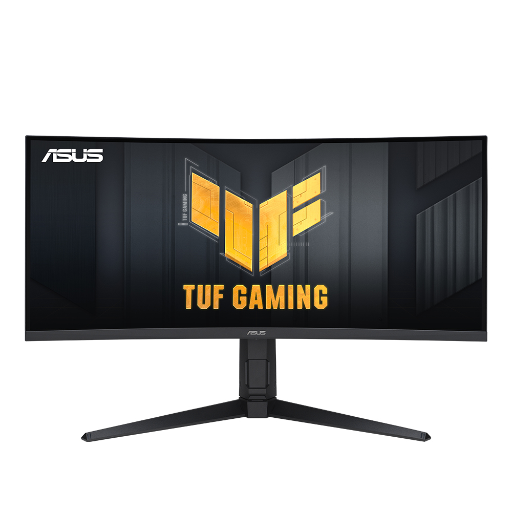 ASUS TUF Gaming 34" UWQHD Curved 100Hz 1ms (MPRT) Gaming Monitor