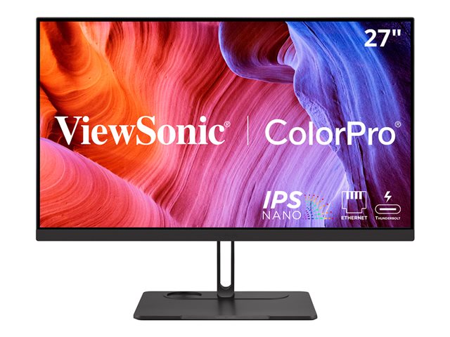 ViewSonic ColorPro VP2776T-4K - Moniteur LED - 4K - 27" - HDR