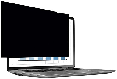 Fellowes - Écran de protection intimité pour portable / écran plat de 15,6 po