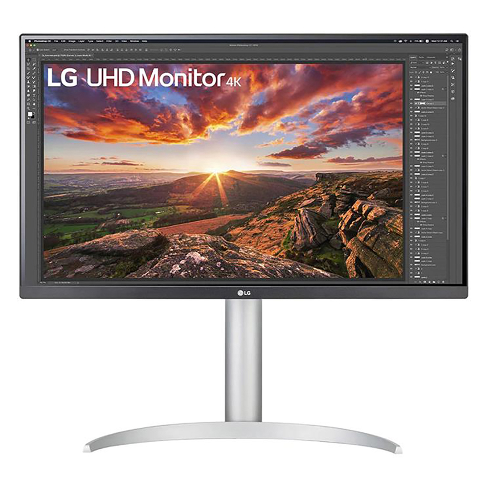 27UN880-B 27IN IPS TFT-LCD 16:9 3840X2160 5MS HDMI/DVI/USB/-C BL
