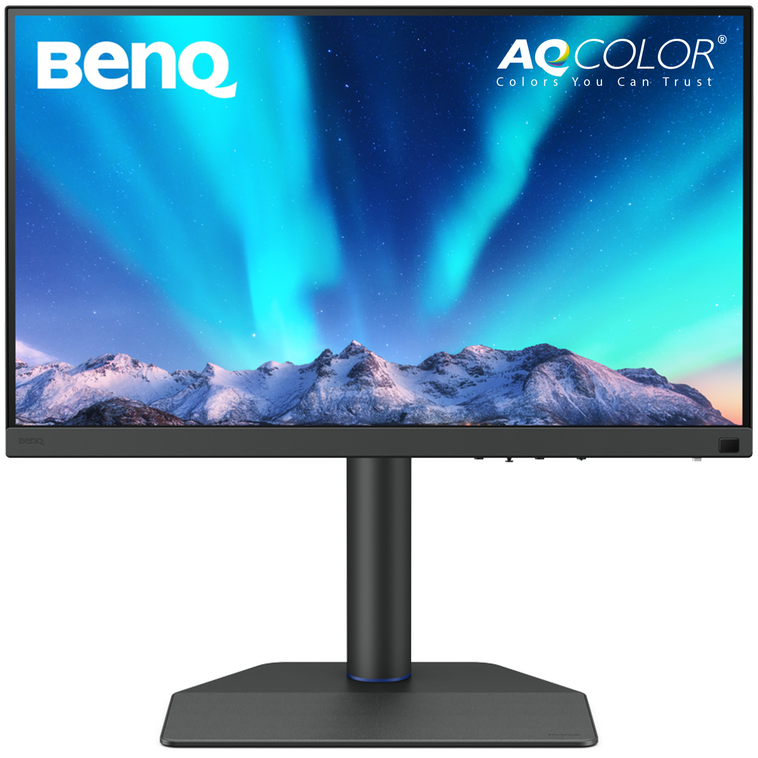 BenQ SW272U 27" 4K 3840x2160 IPS 60Hz 5ms Creator Monitor