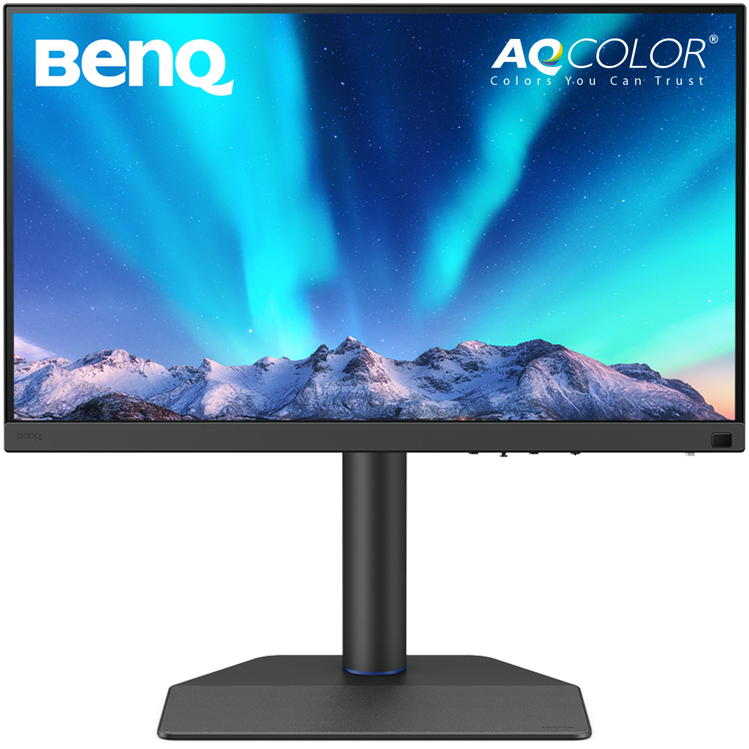 BenQ SW272Q 27" QHD 2560 x 1440 IPS 60Hz 5ms Creator Monitor