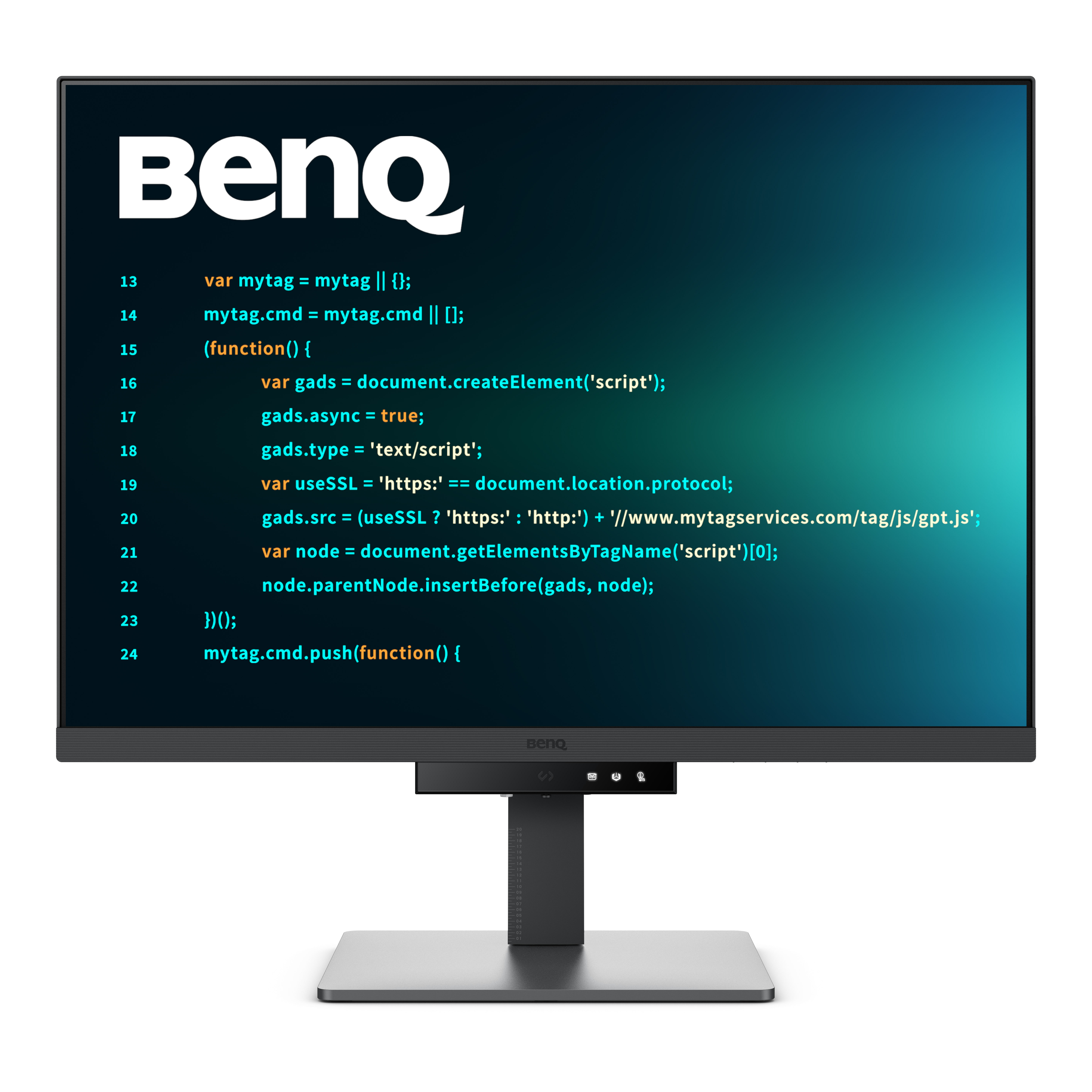 BenQ RD280U 28" 4K 3840x2560 IPS 60hz 5ms (GTG) Creator Monitor