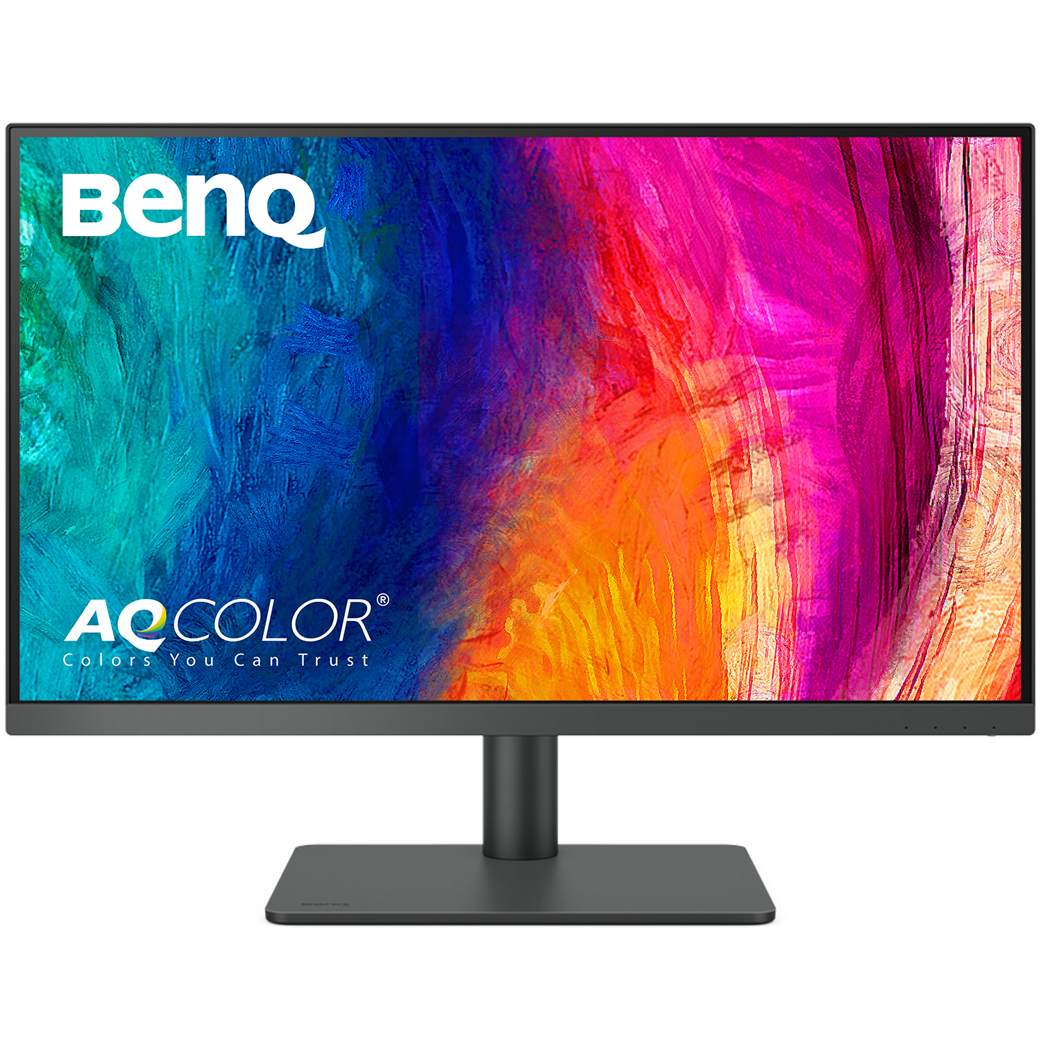Moniteur créateur BenQ PD2706U 27" 4K IPS 60 Hz 5 ms (GTG) réglable en hauteur