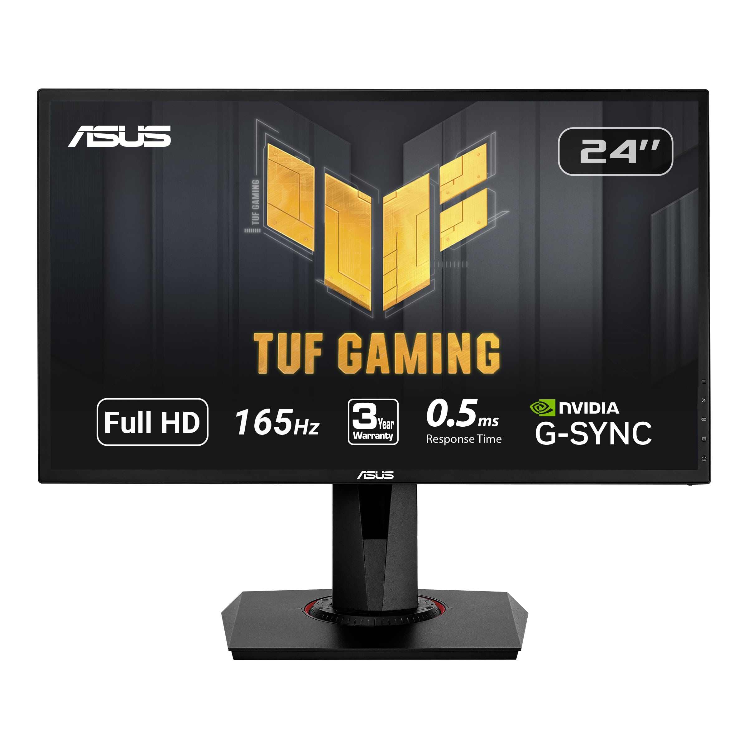 ASUS VG248QG 24” G-Sync Compatible Gaming Monitor(Open Box)