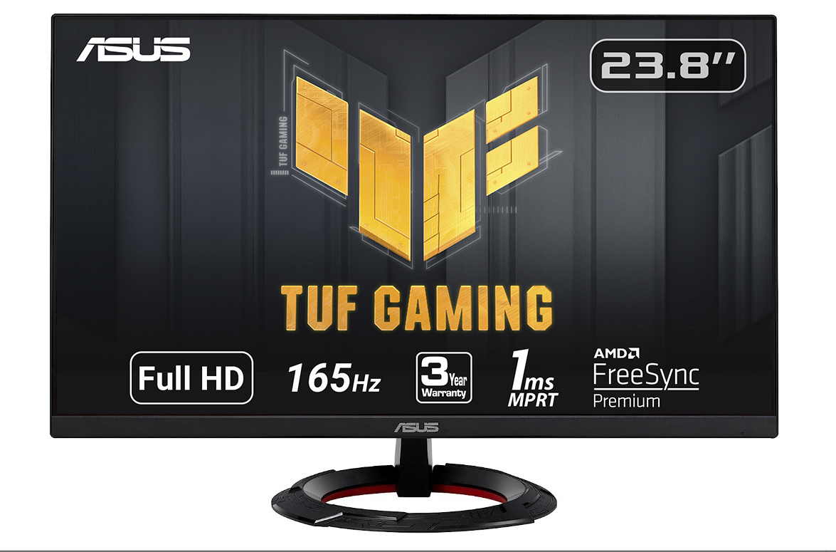 PC周辺機器 ASUS - ASUS VG249Q1R Gaming Monitor 23.8 Inch TUF Gaming VG249Q1R｜Monitors｜ASUS Canada