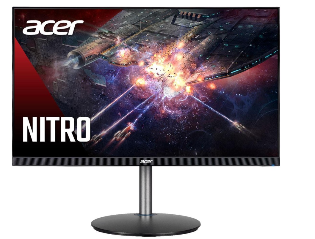 Moniteur de jeu Acer Nitro XF243YP 24 pouces 1920 x 1080 165 Hz 0,5 ms