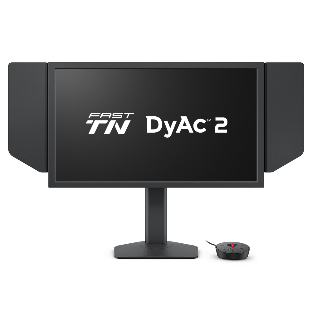 ZOWIE 24.1" 1920x1080 Fast TN 540Hz DyAc™ 2 Gaming Monitor