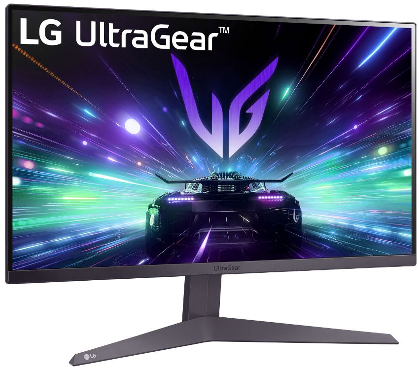 LG UltraGear 24" FHD 1920x1080 VA 180Hz 5ms (GTG) Gaming Monitor