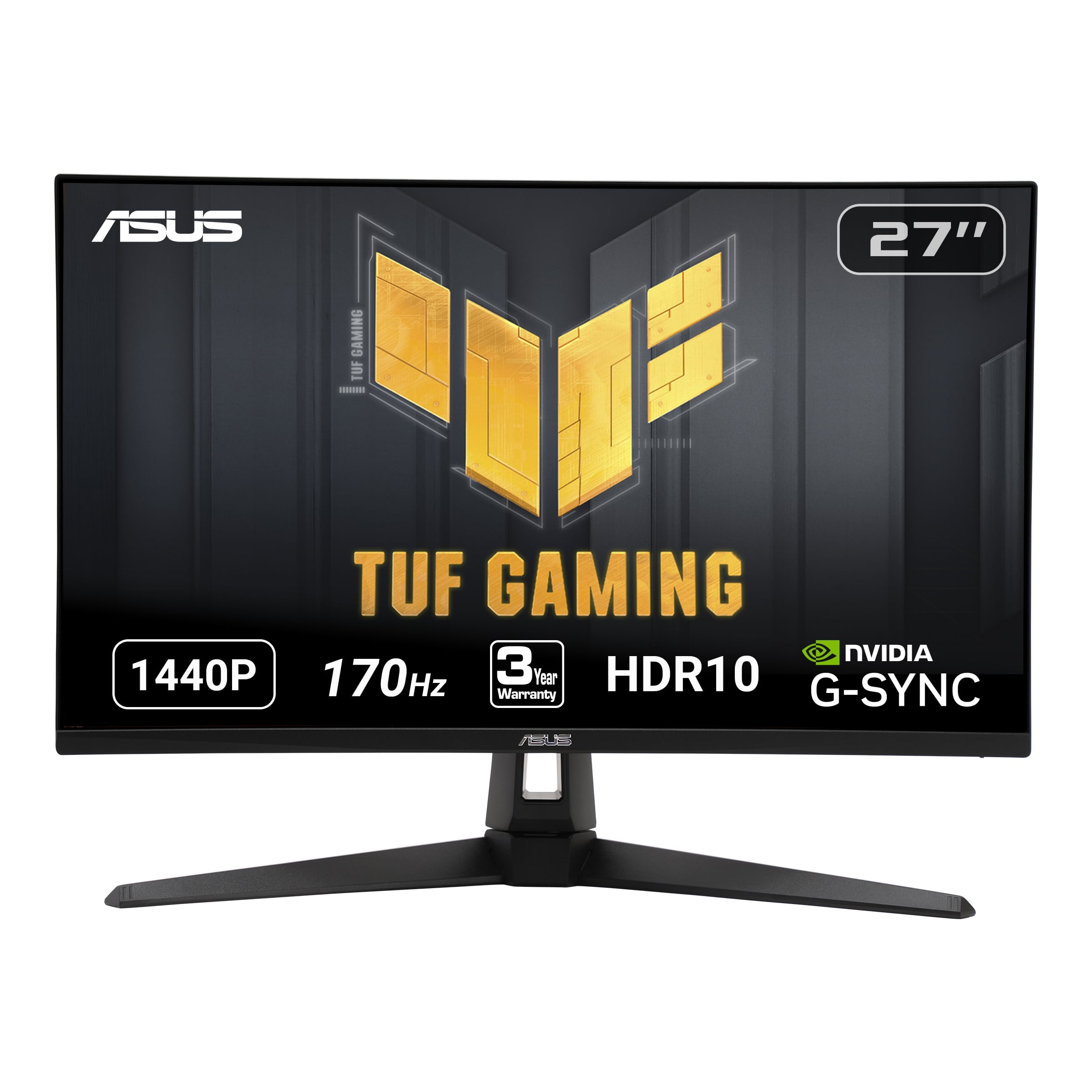 ASUS TUF Gaming VG27AQ1A  27" Monitor 170Hz 1440p Monitor