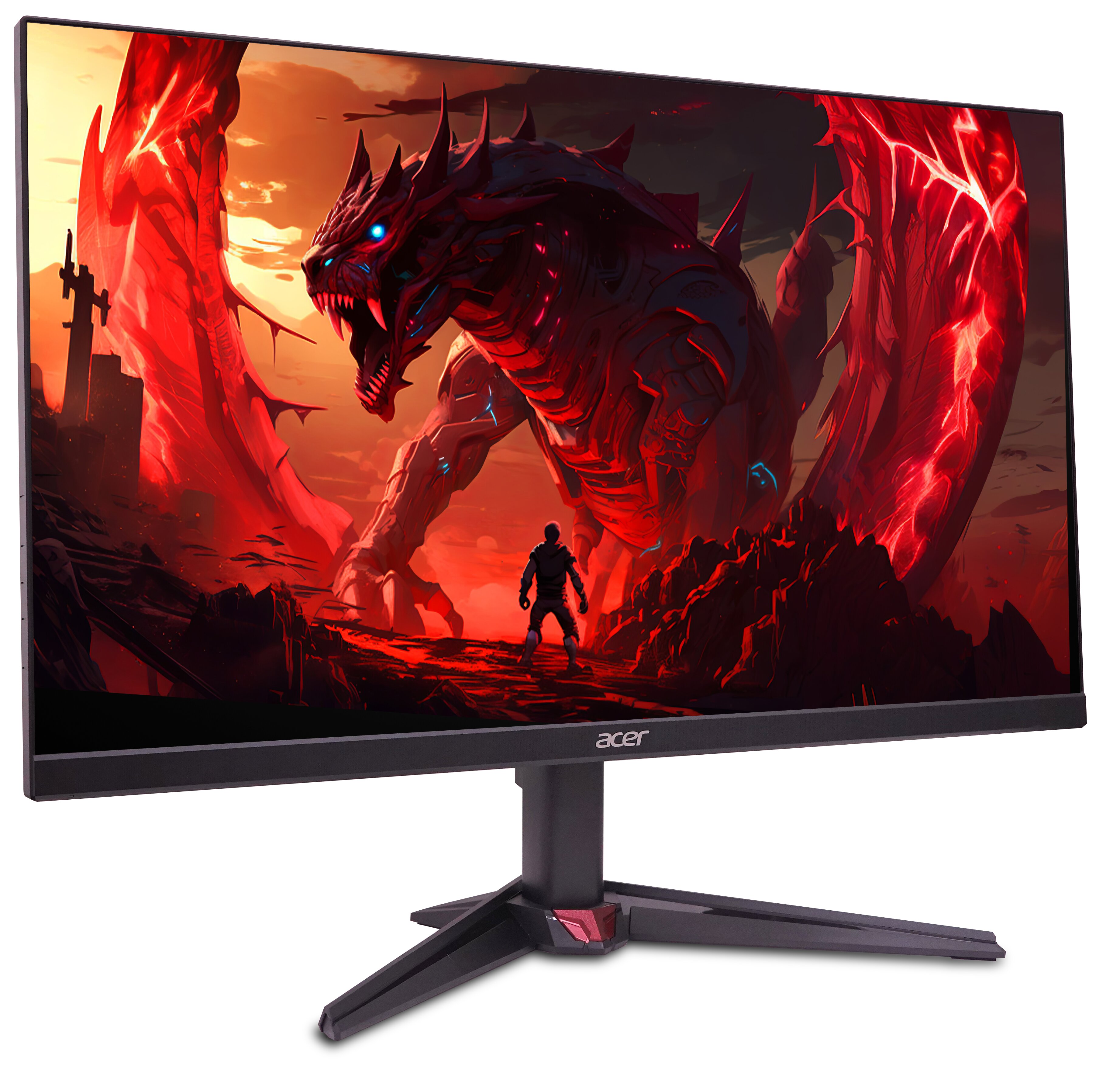 Acer Nitro 27 po 2560 x 1440 QHD IPS 275Hz de jeu Moniteur
