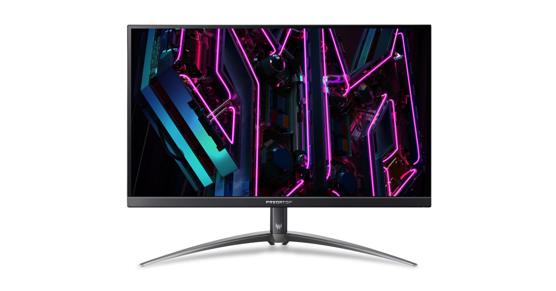 Acer Predator 27inch IPS QHD 2560x1440P 180Hz 0.5ms Gaming Monitor(Open Box)