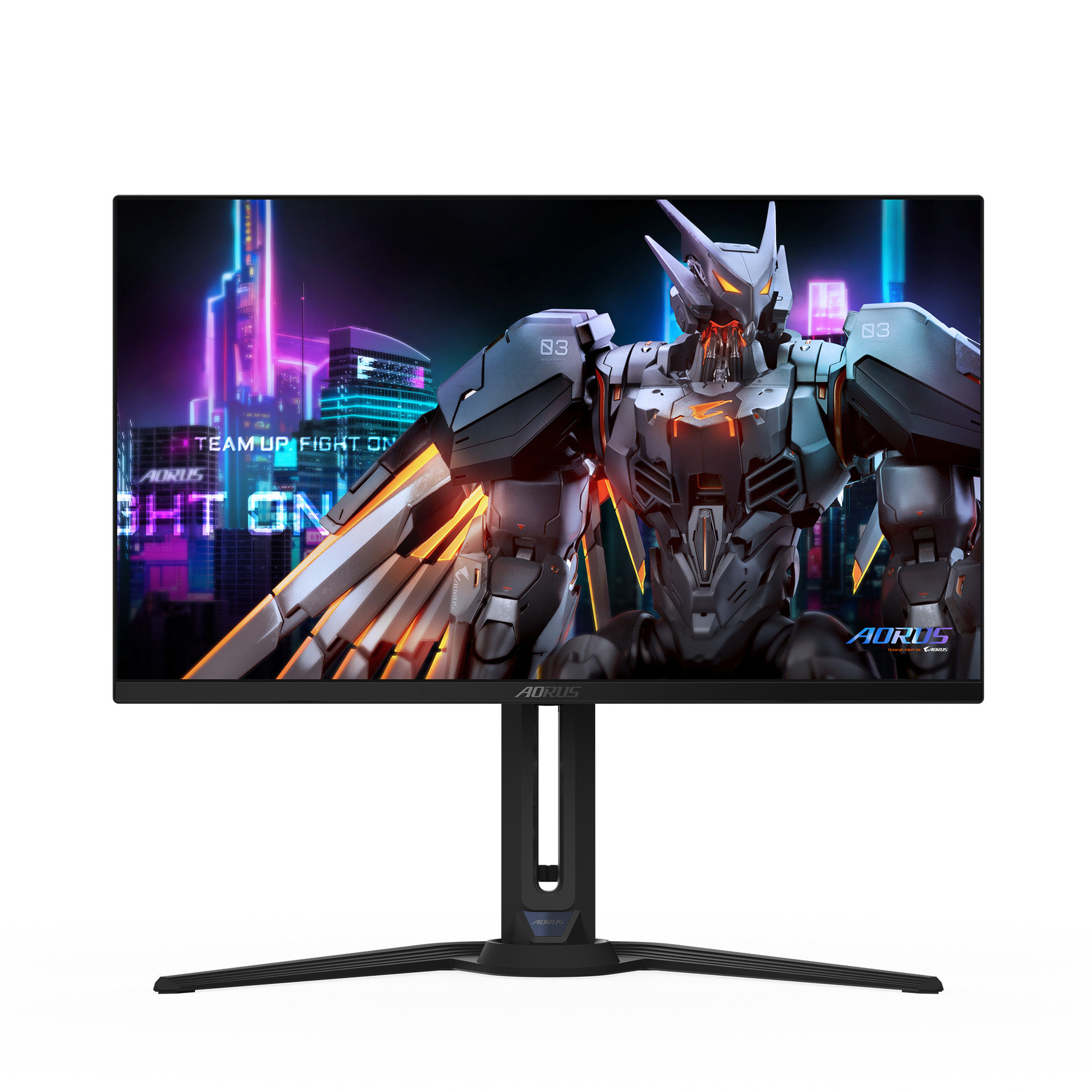 GIGABYTE AORUS 27" QHD OLED 240Hz 0.03ms(GTG) Gaming Monitor