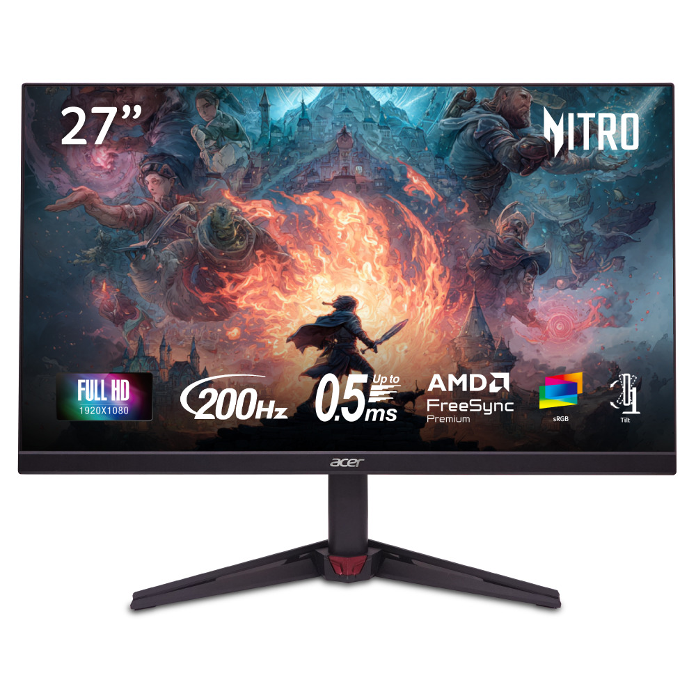 Acer Nitro VG270 27