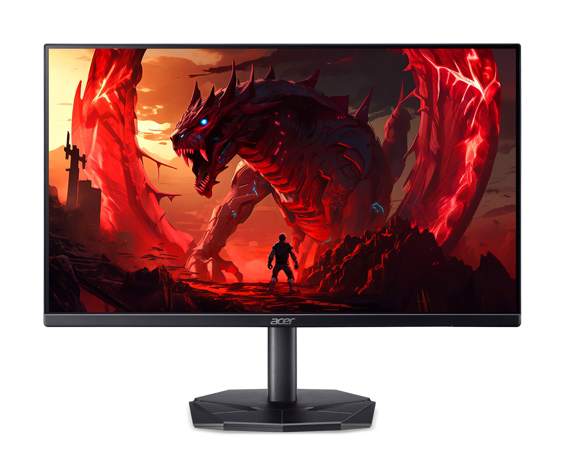 ACER 27 po KG270 W3 FHD 1920 x 1080 IPS 240 Hz de jeu Moniteur
