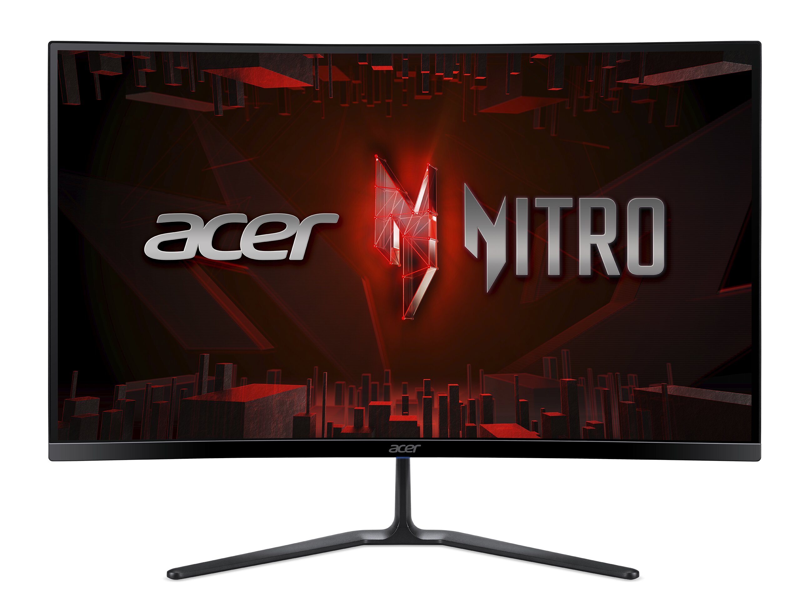 Acer Nitro 27 po 2560 x 1440 QHD VA 180Hz de jeu Moniteur