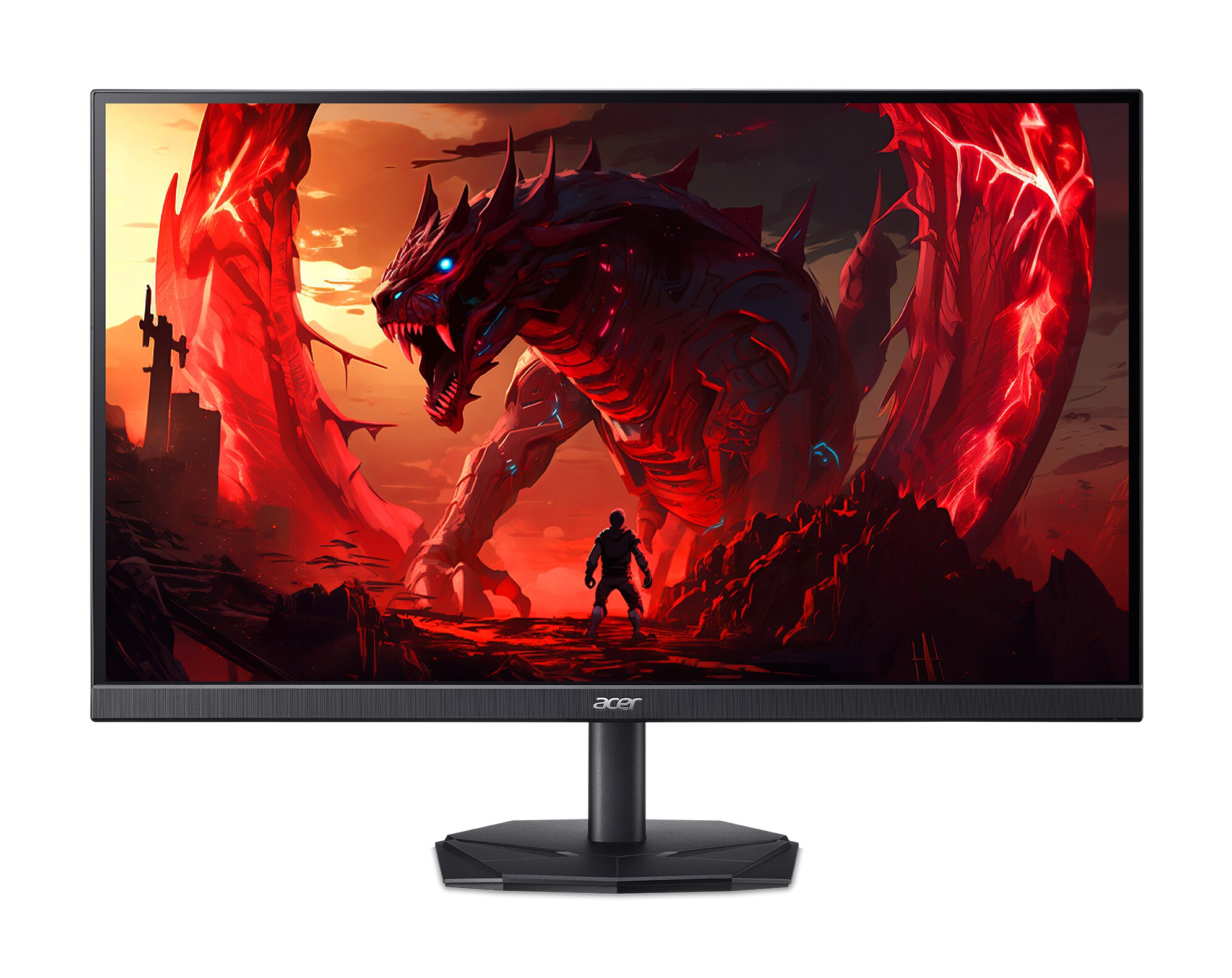 Acer Nitro 27 po 2560 x 1440 QHD IPS 320Hz de jeu Moniteur