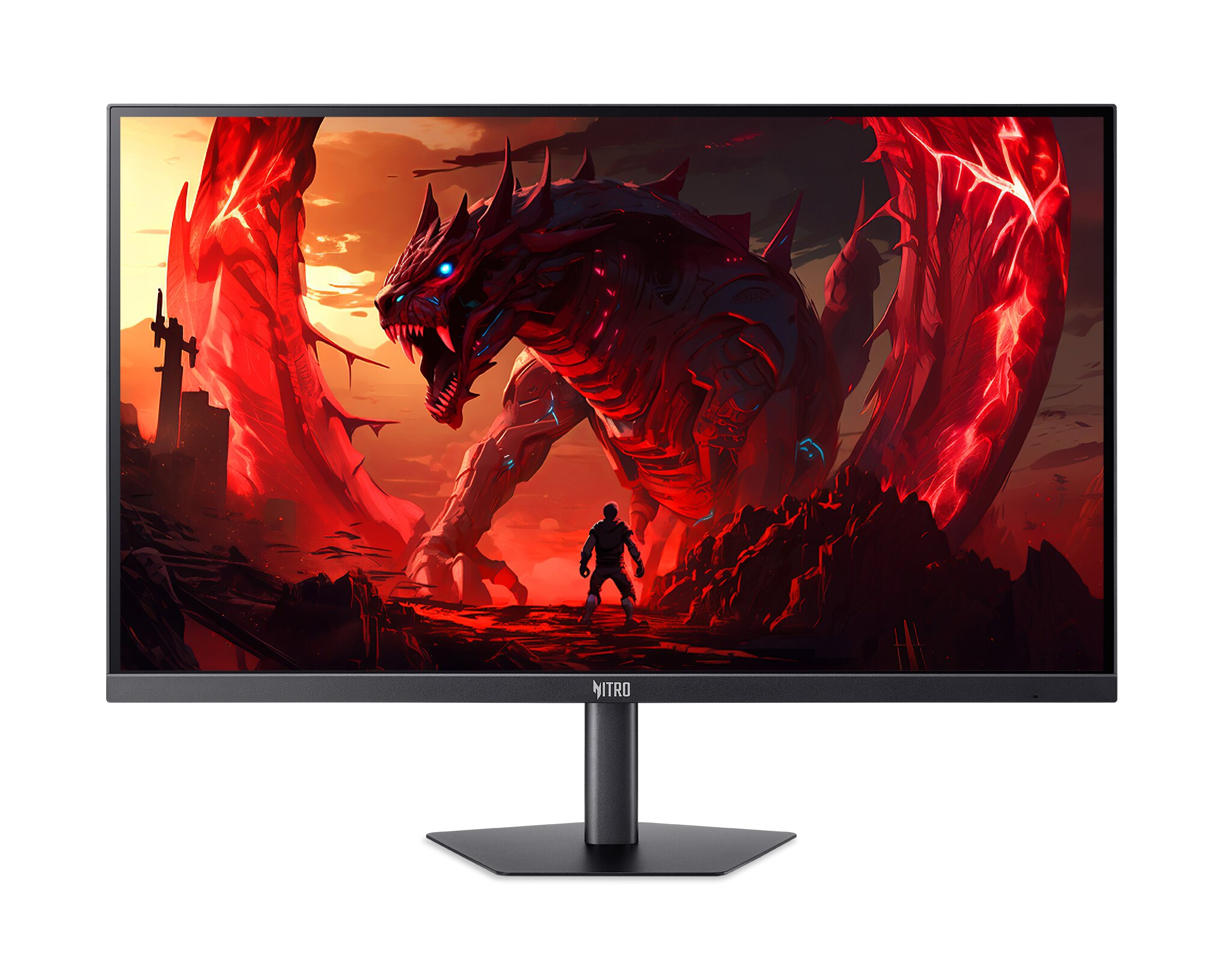 Acer Nitro 27 po 2560 x 1440 QHD Mini-LED IPS 210Hz de jeu Moniteur