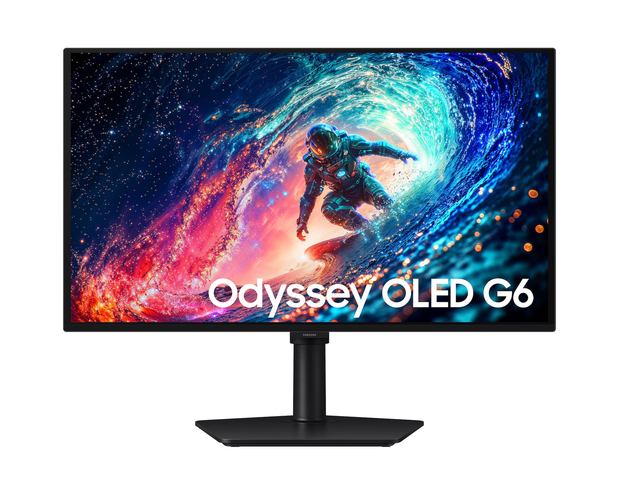 Samsung Odyssey 27" 2560 x 1440 QHD OLED 240Hz Gaming Monitor(Open Box)