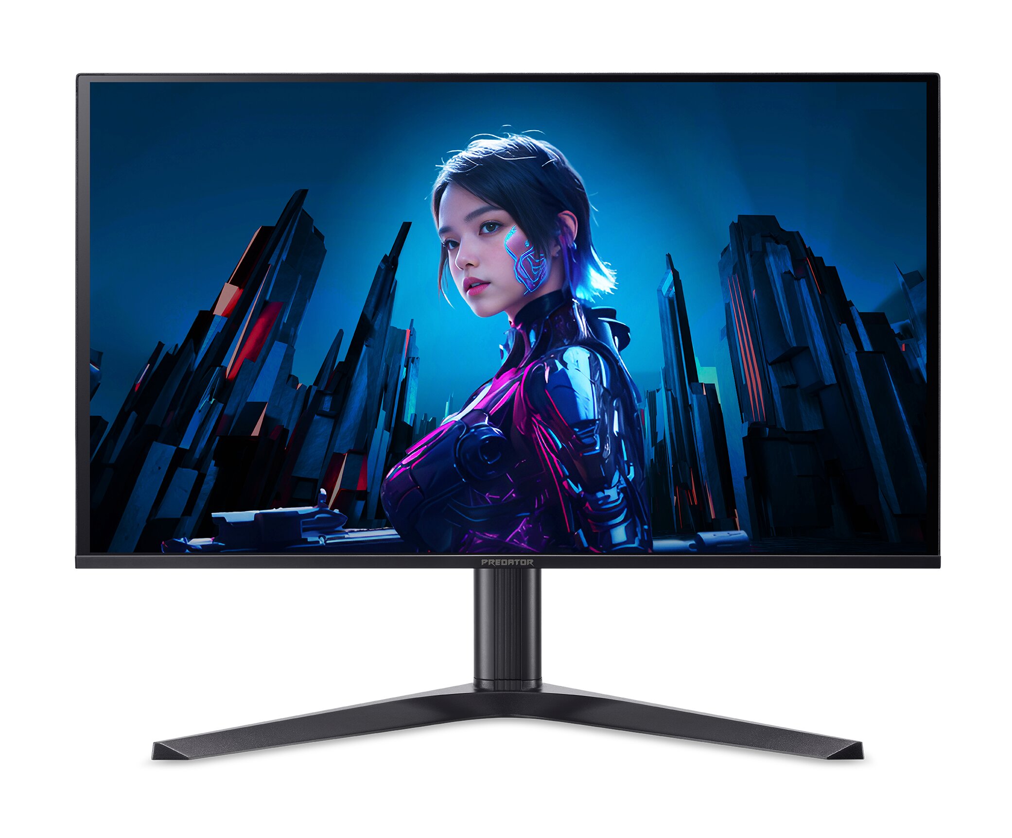 Acer 26.5 po 2560x1440 QD-OLED 500Hz de jeu Moniteur