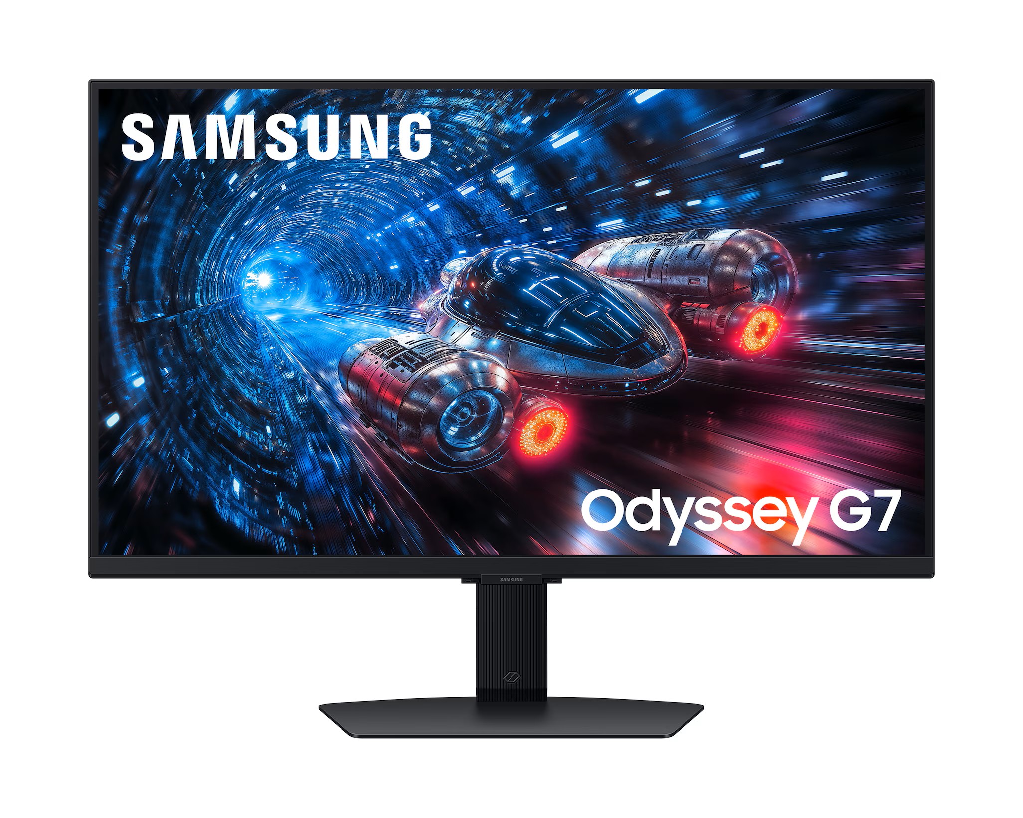Samsung Odyssey 27 po 3840 x 2160 UHD IPS 180Hz de jeu Moniteur