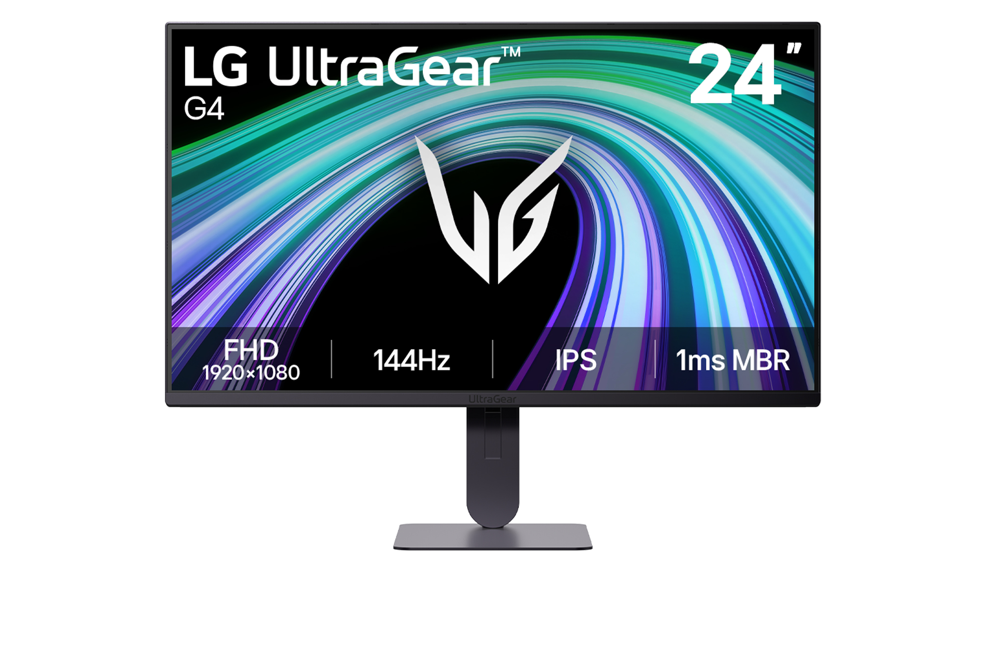 LG UltraGear 24" 1920 x 1080 FHD IPS 144Hz Monitor