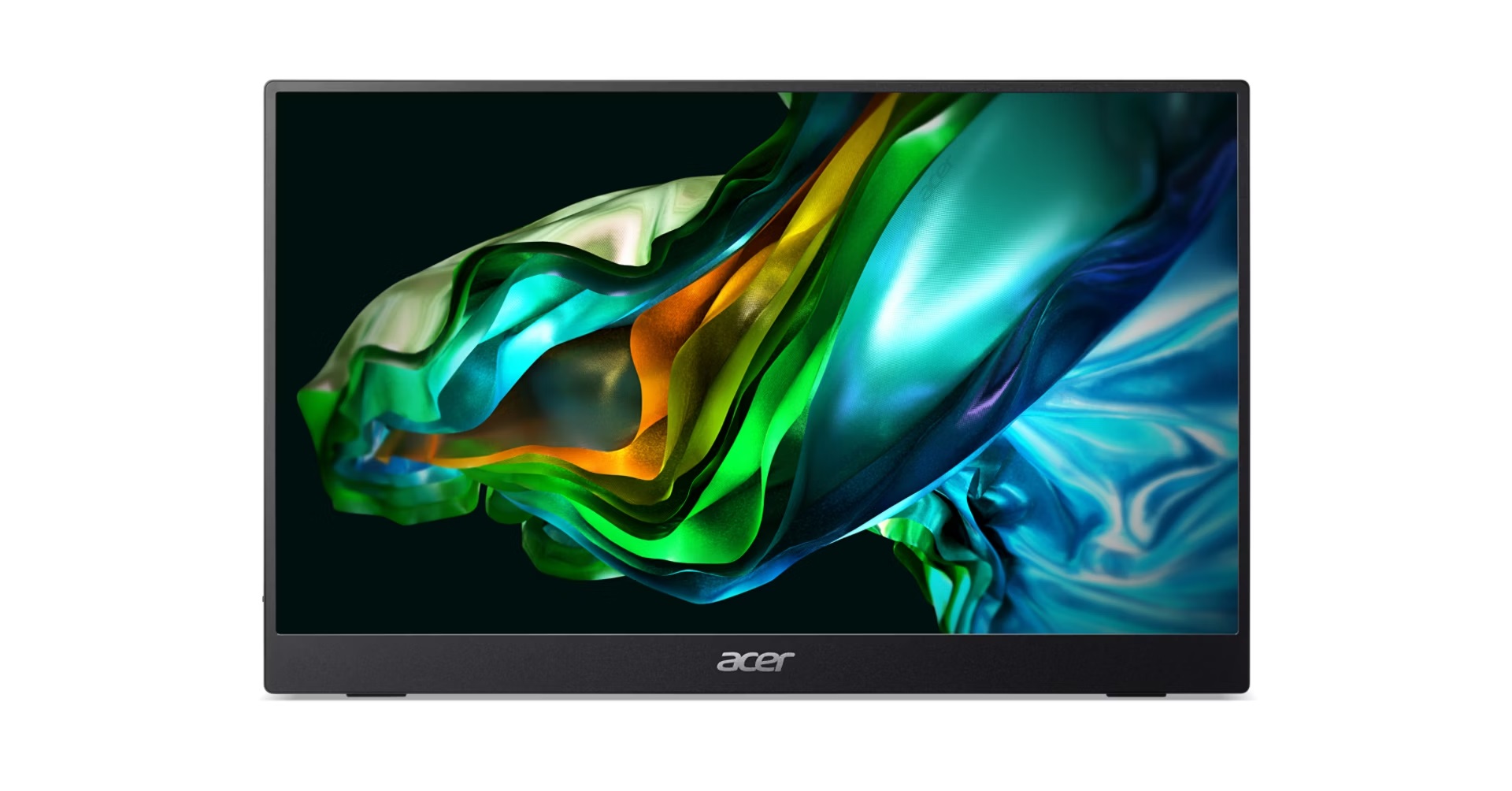 Acer 15,6 pouces FHD 1920 x 1080 IPS 60 Hz 4ms(GtG)  Moniteur portable(Open Box)