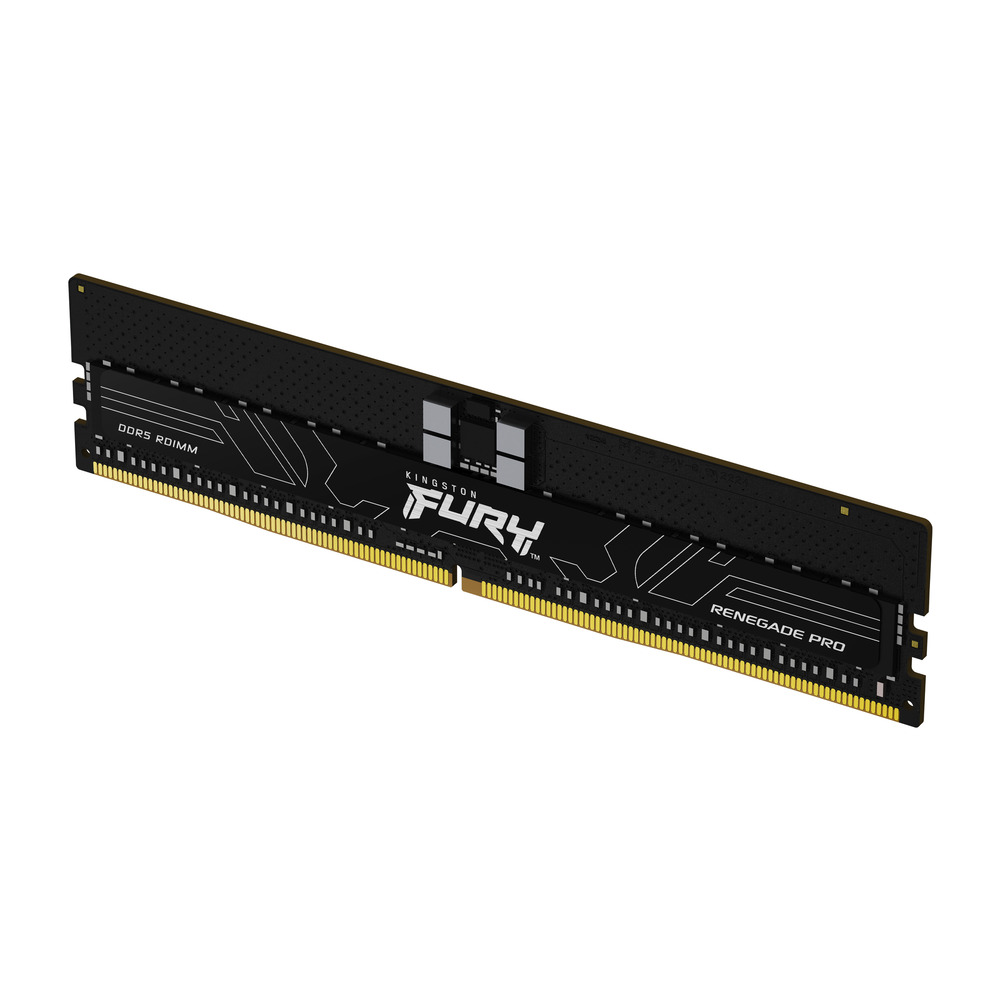 Kingston FURY Renegade Pro 32GB (1x32 Go) DDR5 6400MHz CL32 RDIMM