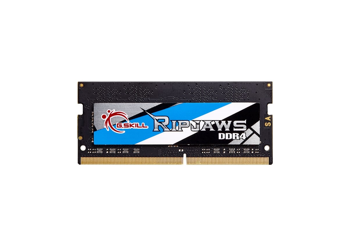 G.SKILL Ripjaws 16GB (1x16GB) DDR4 3200MHz CL22 SODIMM