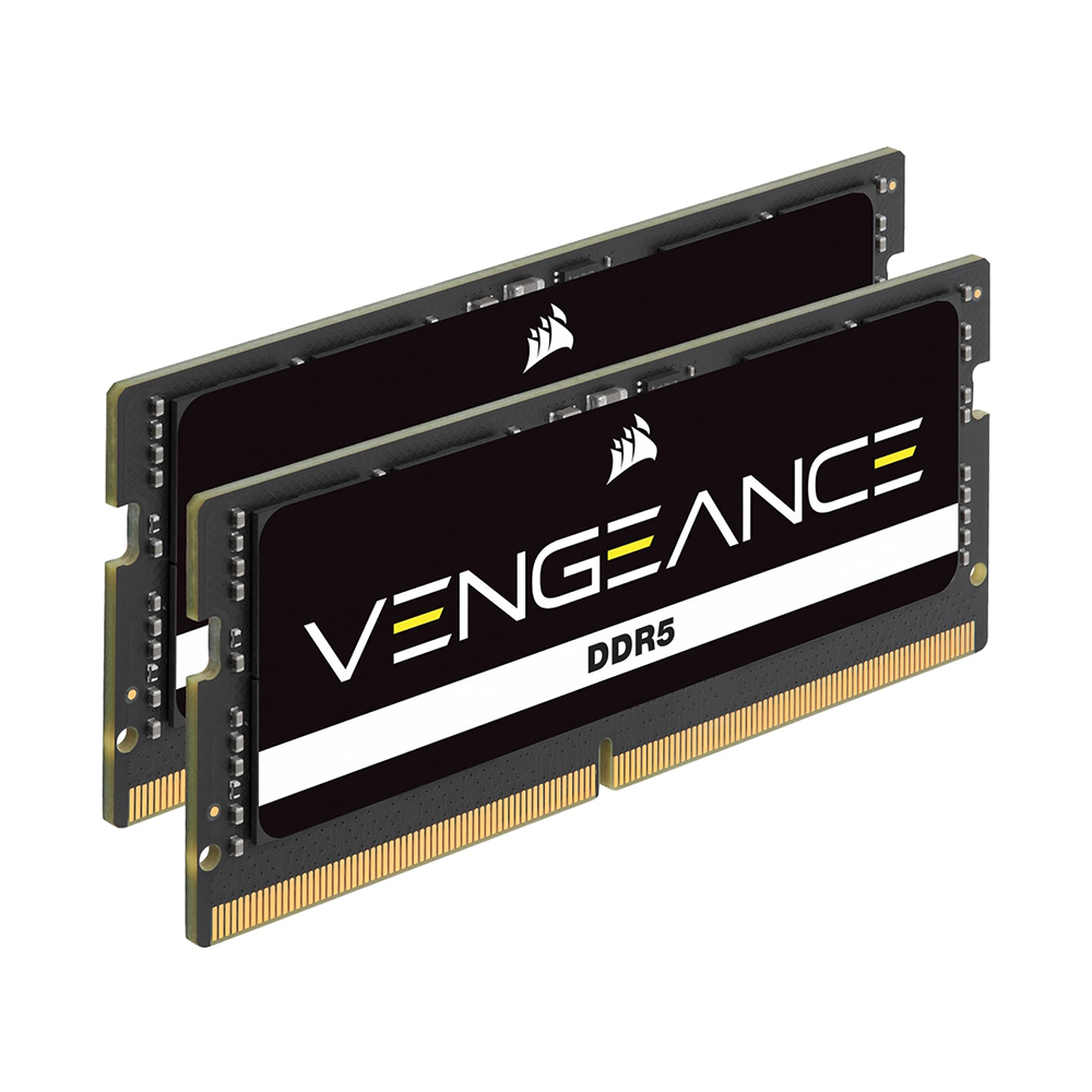 CORSAIR Vengeance 32GB (2x16GB) DDR5 4800MHz Laptop Memory Kit