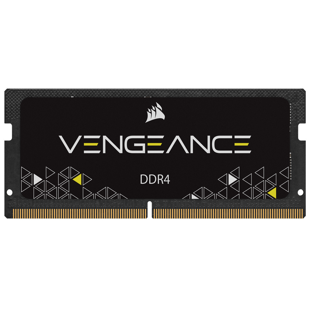 CORSAIR VENGEANCE 8 Go (1x8 Go) DDR4 3200 MHz CL22 1,20 V SODIMM