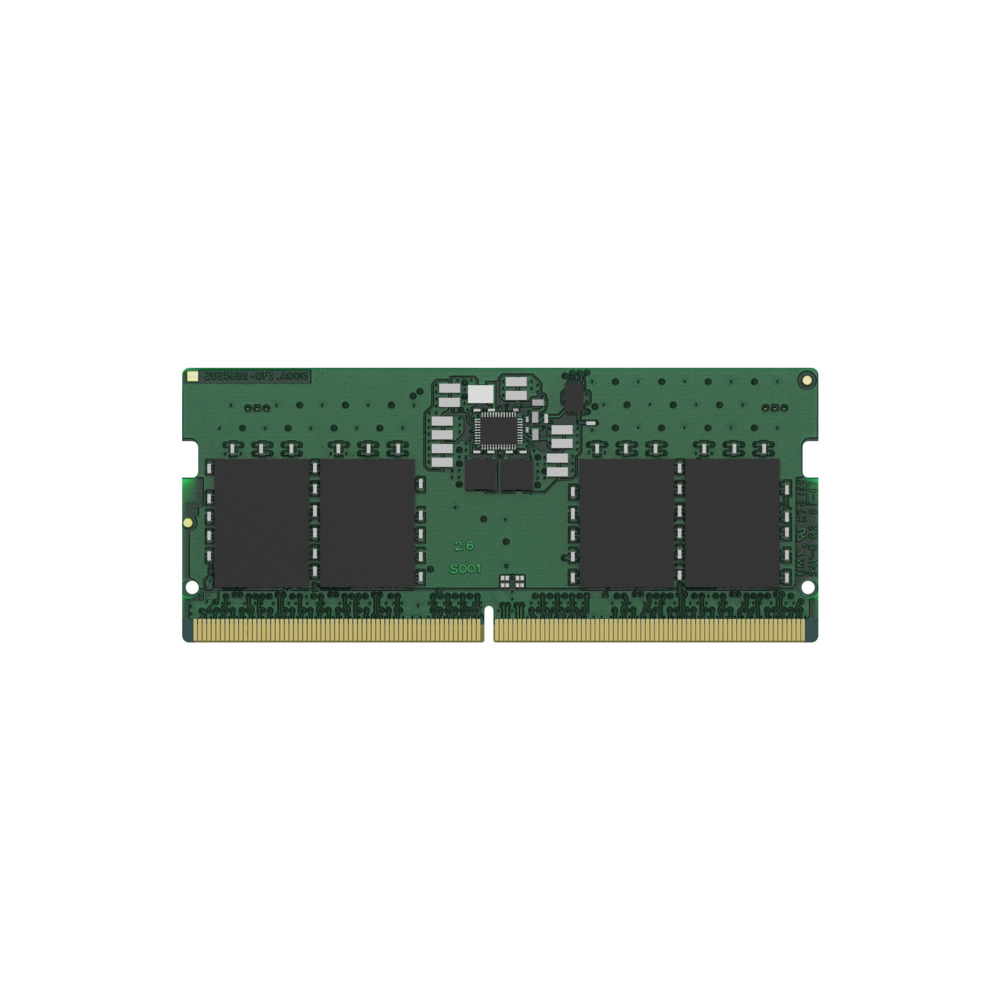 Kingston 8 Go (1x8 Go) DDR5 5600MHz CL46 1,1 V SODIMM
