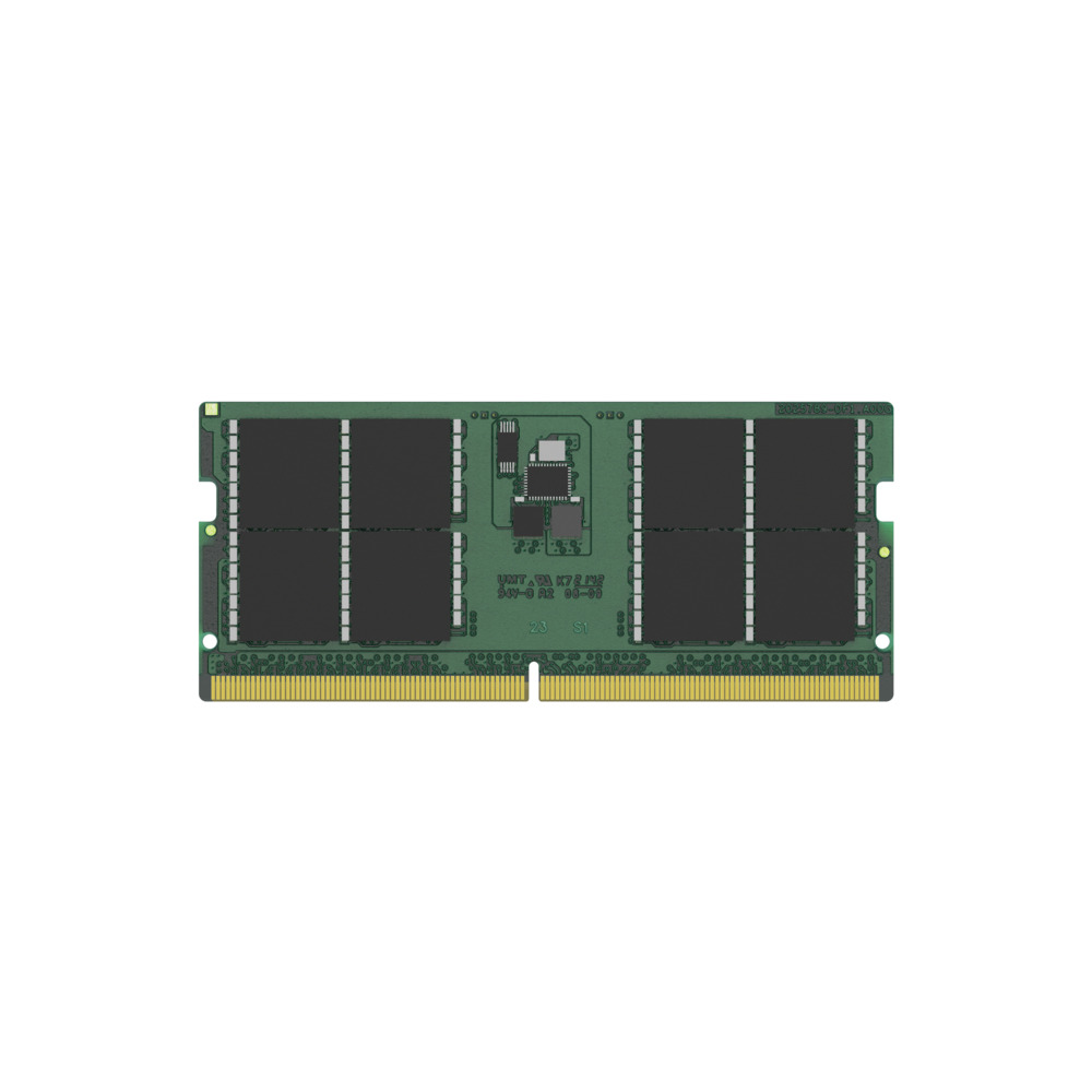 Kingston ValueRAM 48GB (1x48GB) DDR5 5600MHz CL46 1.1V SODIMM