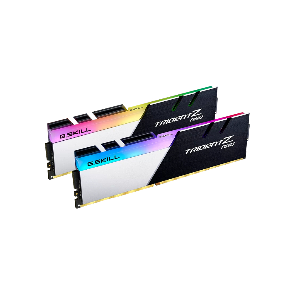 G.SKILL Trident Z Neo 32GB (2x16GB) DDR4 3600MHz CL16 UDIMM
