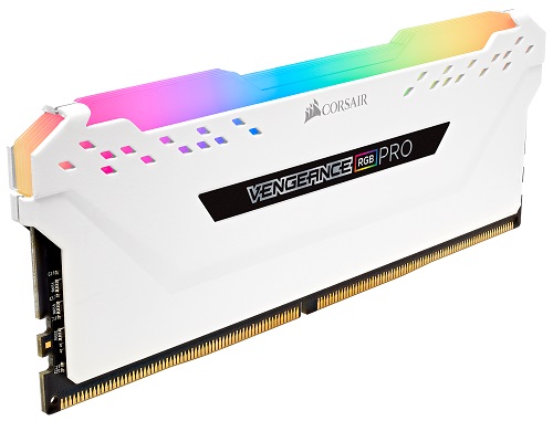 CORSAIR Vengeance RGB Pro 16GB (2x8GB) DDR4 3200MHz CL16