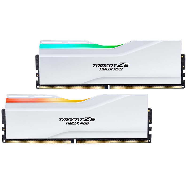 G.SKILL Trident Z5 NeoX RGB 32GB (2x16GB) DDR5 6000MHz CL30 UDIMM