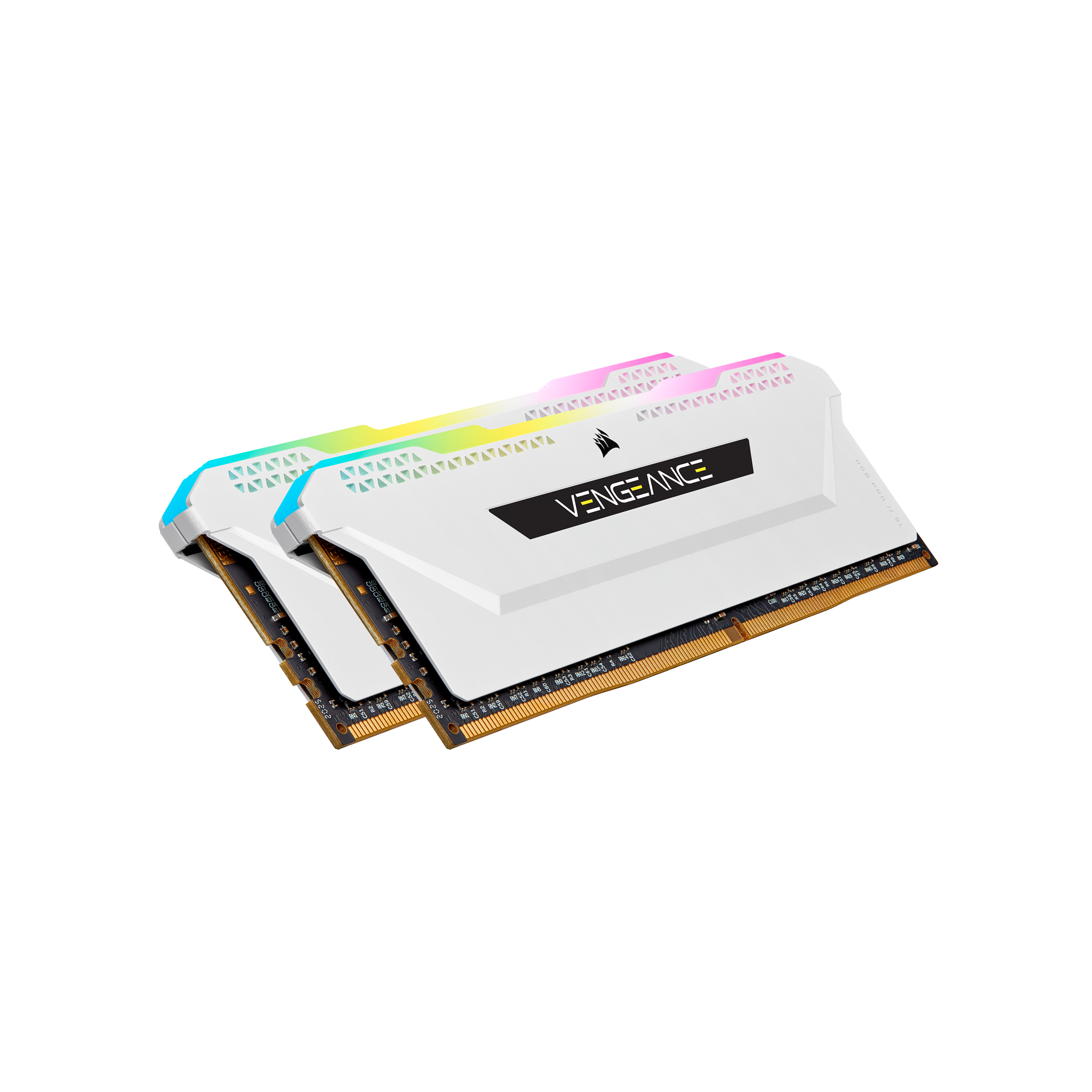 CORSAIR Vengeance RGB Pro SL 32Go (2x16Go) DDR4 3600MHz CL18