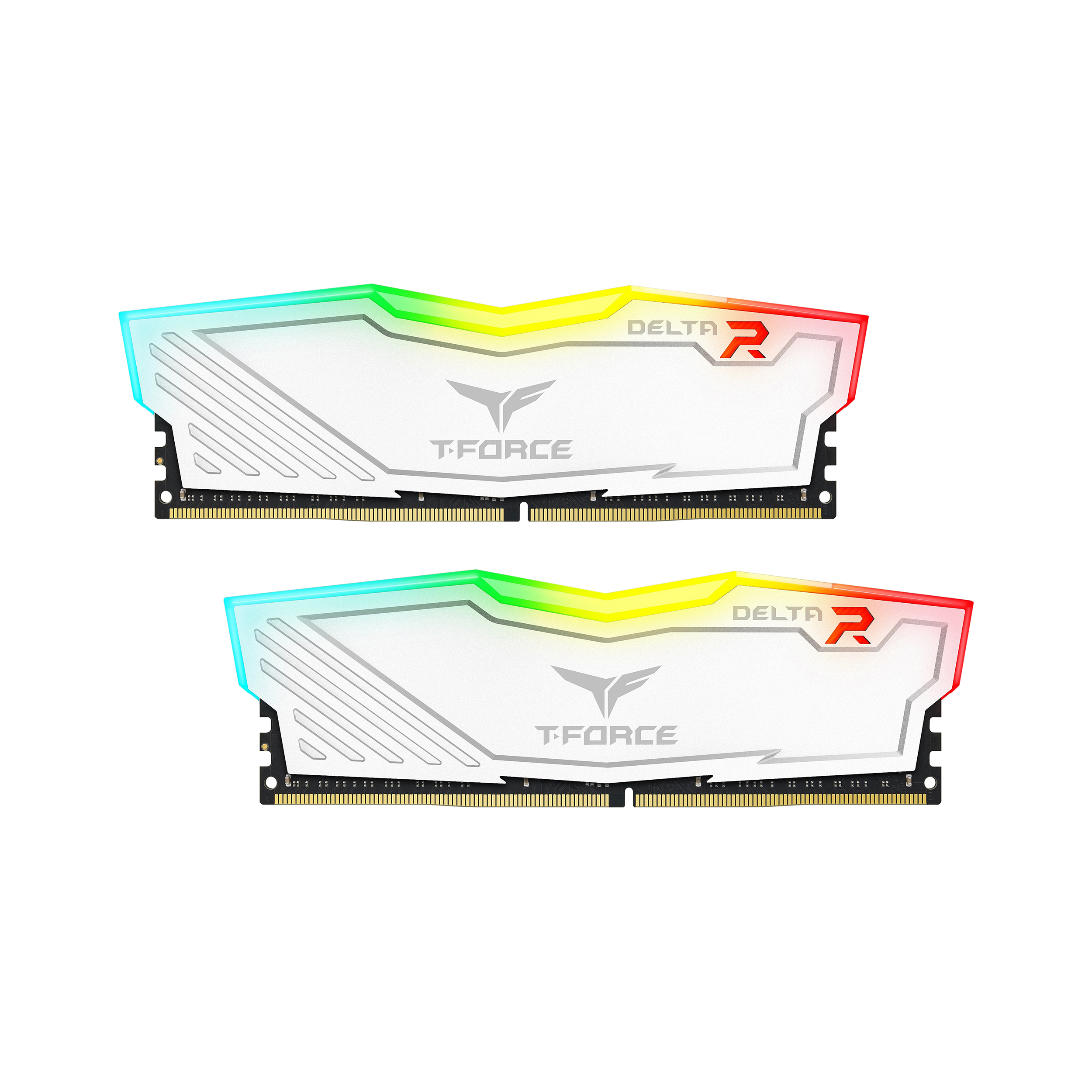 TeamGroup T-FORCE DELTA RGB 16 Go (2x8 Go) DDR4 3600MHz CL18 UDIMM