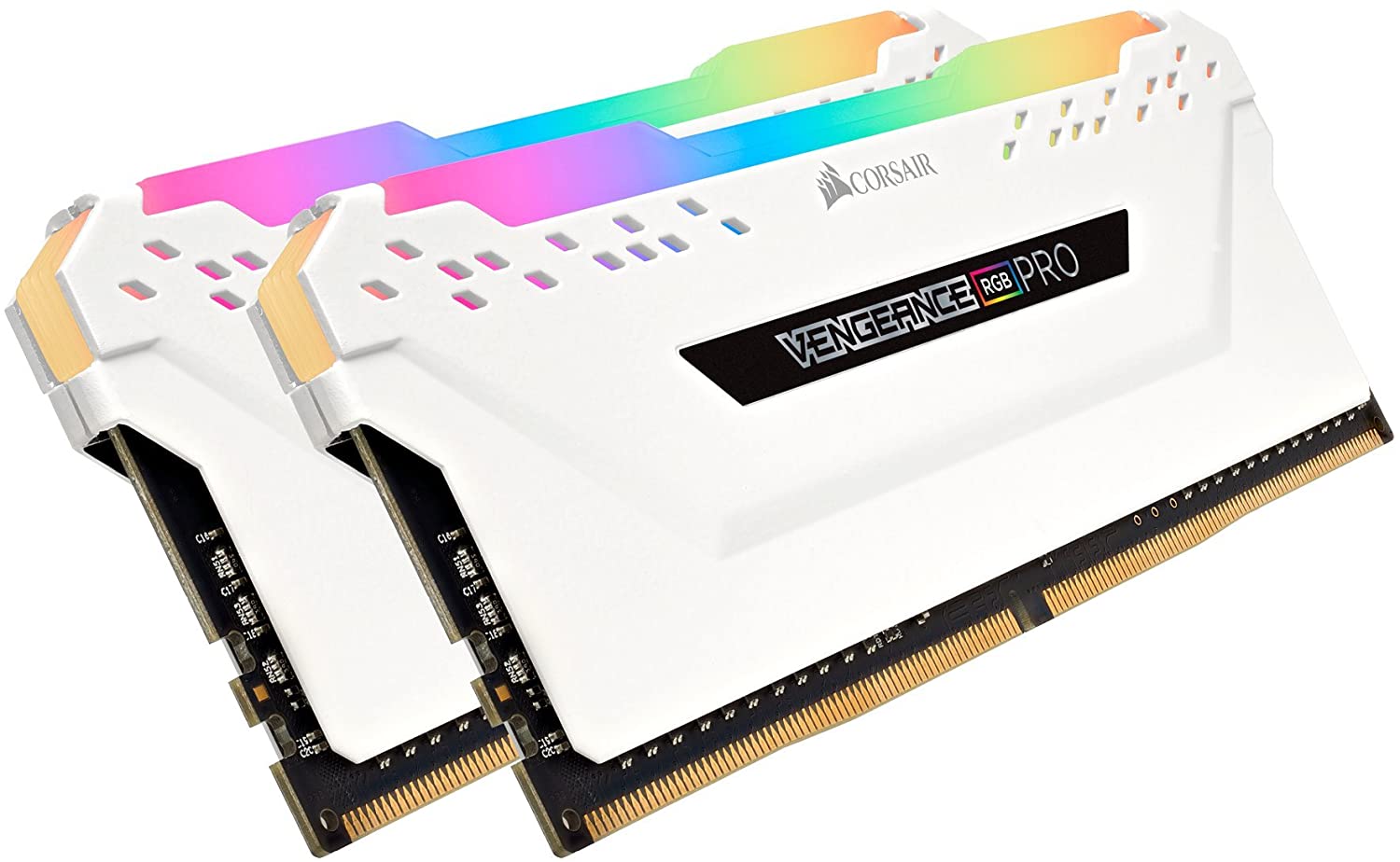CORSAIR Vengeance RGB Pro 32 Go (2x16Go) DDR4 3200 CL16