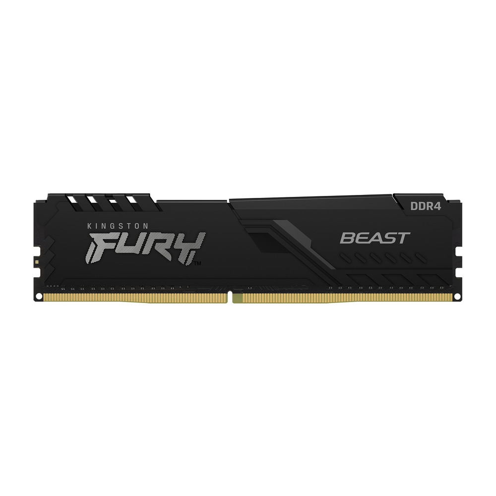 KINGSTON FURY Beast 8GB (1x8GB) DDR4 3200MHz CL16 UDIMM(Open Box)