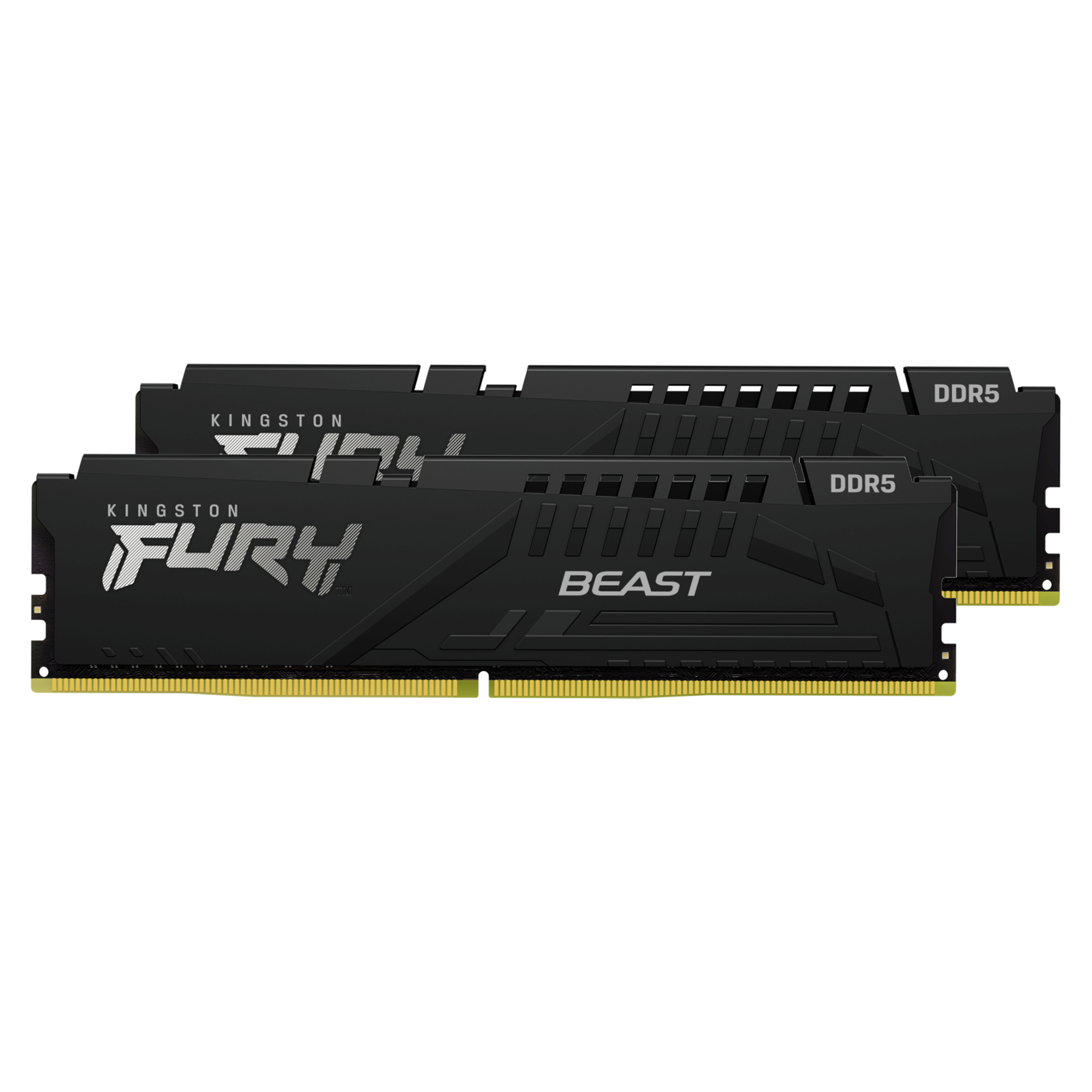 Kingston FURY Beast 32GB (2x16GB) DDR5 5200MHz CL40 UDIMM